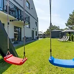 Na Zaglowej Bed and Breakfast Mrzeżyno