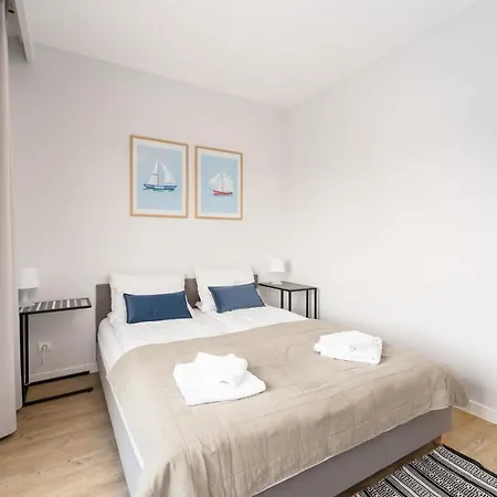 Na Zaglowej Bed & Breakfast