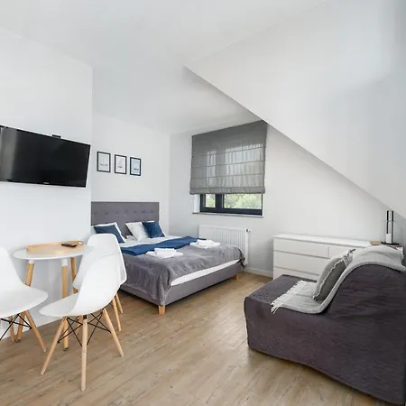 Na Zaglowej Couette-café Mrzeżyno