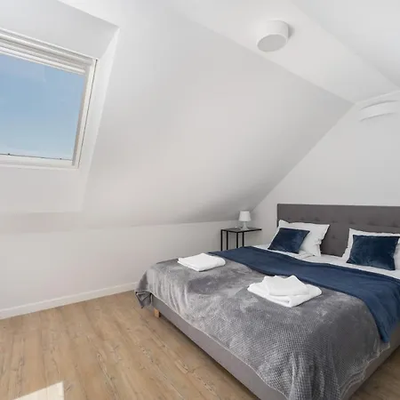 Bed & Breakfast Na Zaglowej