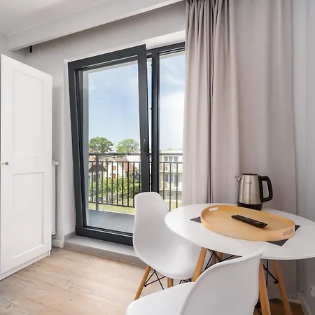Na Zaglowej Bed & Breakfast Mrzeżyno