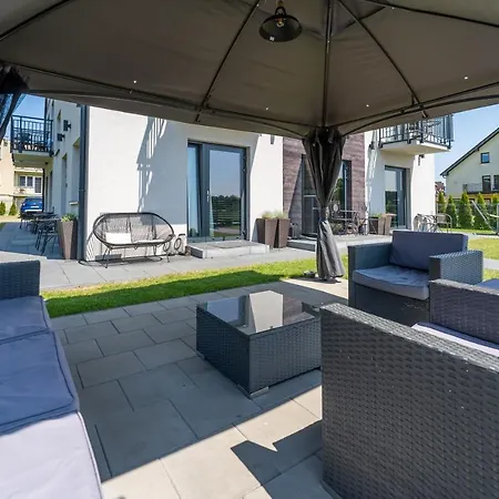 Na Zaglowej Mrzeżyno