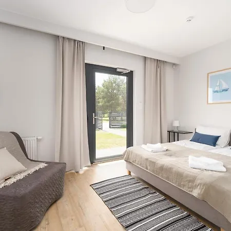 Bed & Breakfast Na Zaglowej Mrzeżyno
