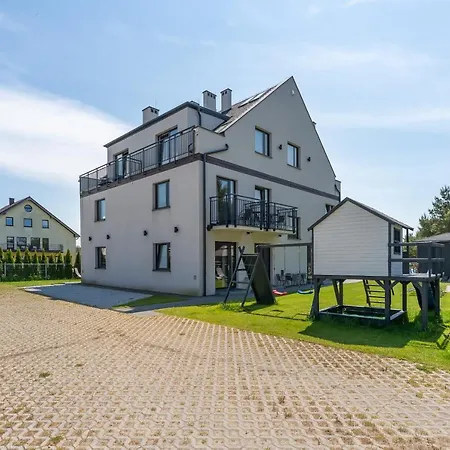 Bed & Breakfast Na Zaglowej Mrzezyno