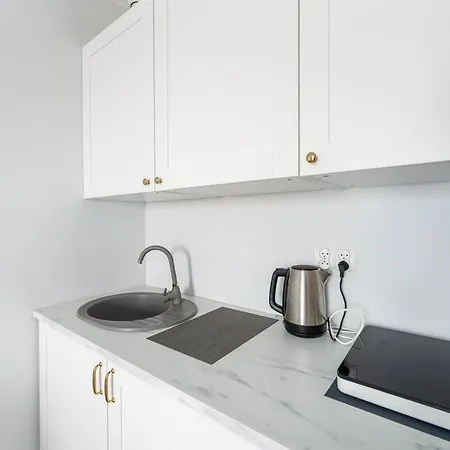 Na Zaglowej Couette-café 3*