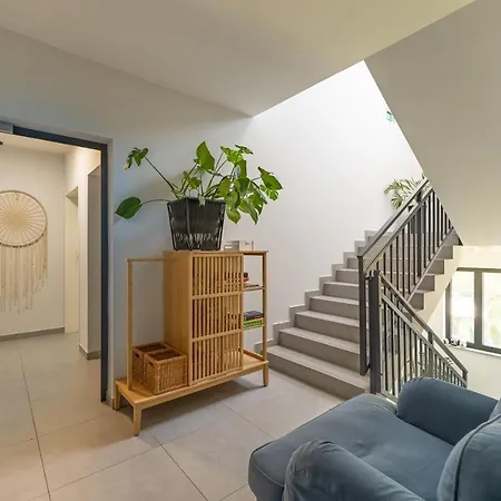 Na Zaglowej Couette-café Mrzeżyno