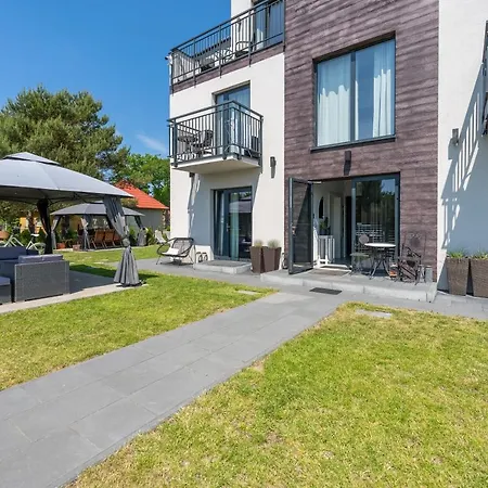 Na Zaglowej Bed & Breakfast