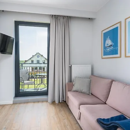 Couette-café Na Zaglowej 3*