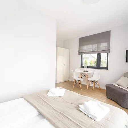 Na Zaglowej Couette-café Mrzeżyno