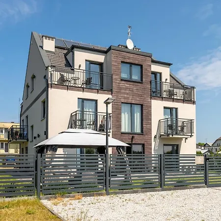 Na Zaglowej Bed & Breakfast Mrzeżyno
