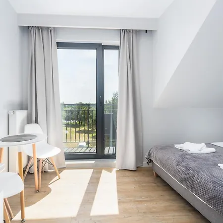 Na Zaglowej Bed & Breakfast Mrzeżyno