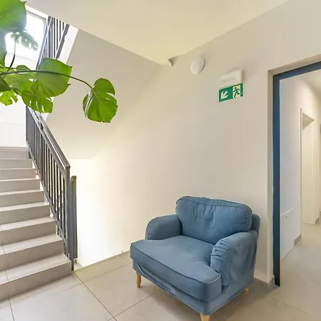 Couette-café Na Zaglowej Mrzeżyno