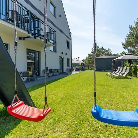 Na Zaglowej Couette-café Mrzeżyno