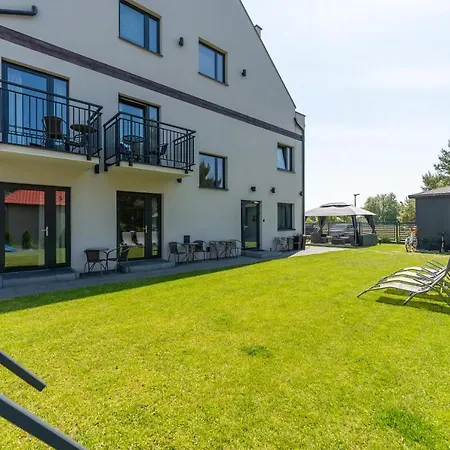 Couette-café Na Zaglowej 3*