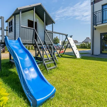Na Zaglowej Bed & Breakfast