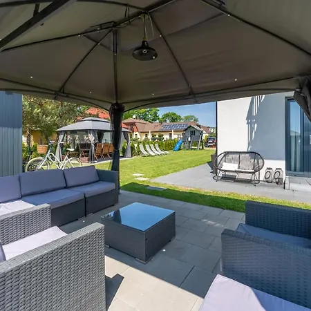 Bed & Breakfast Na Zaglowej