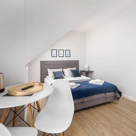 Na Zaglowej Bed & Breakfast