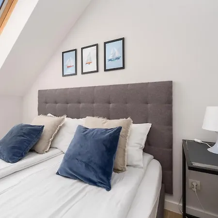 Bed & Breakfast Na Zaglowej