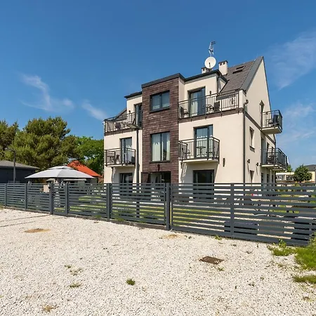 ベッド・アンド・ブレックファスト Na Zaglowej ムジェジノ