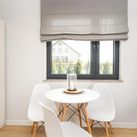 Na Zaglowej Couette-café Mrzeżyno