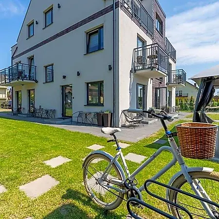 Bed & Breakfast Na Zaglowej Mrzeżyno