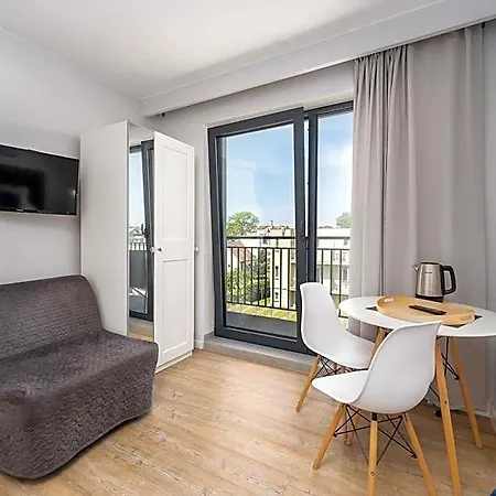 Bed & Breakfast Na Zaglowej 3*