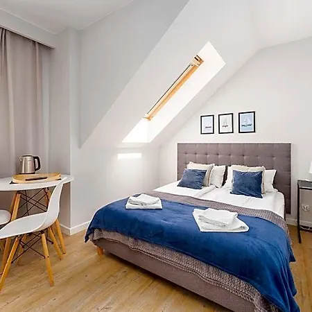 Na Zaglowej Bed & Breakfast 3*