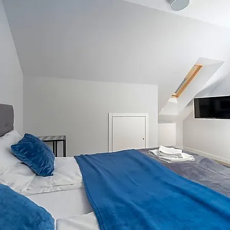 Na Zaglowej Bed & Breakfast