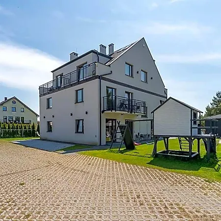 Na Zaglowej Bed & Breakfast Mrzeżyno
