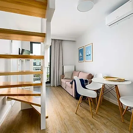 Na Zaglowej Bed & Breakfast Mrzeżyno