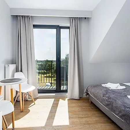 Bed & Breakfast Na Zaglowej Mrzeżyno
