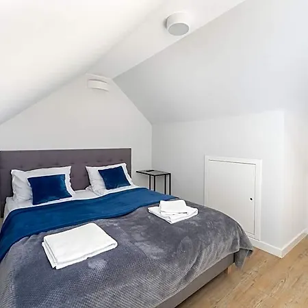 Na Zaglowej Bed & Breakfast Mrzeżyno