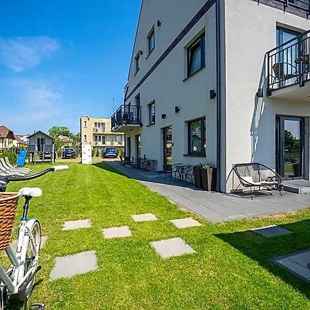 Bed & Breakfast Na Zaglowej 3*