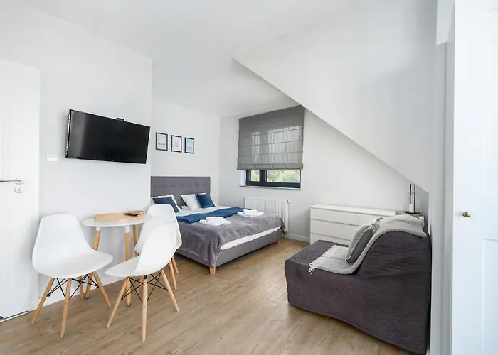 Na Zaglowej B&B 므르제지노