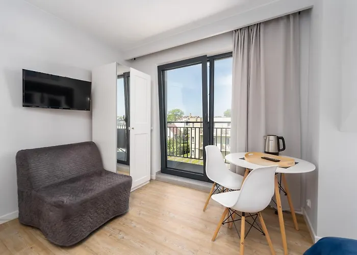 Na Zaglowej Mrzezyno