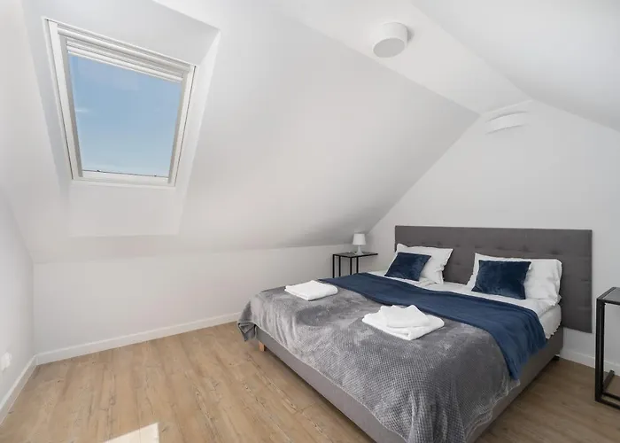 Bed & Breakfast Na Zaglowej