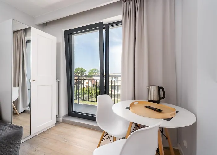 Na Zaglowej Bed & Breakfast Mrzezyno