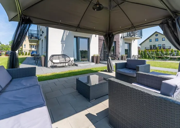 Na Zaglowej Mrzeżyno