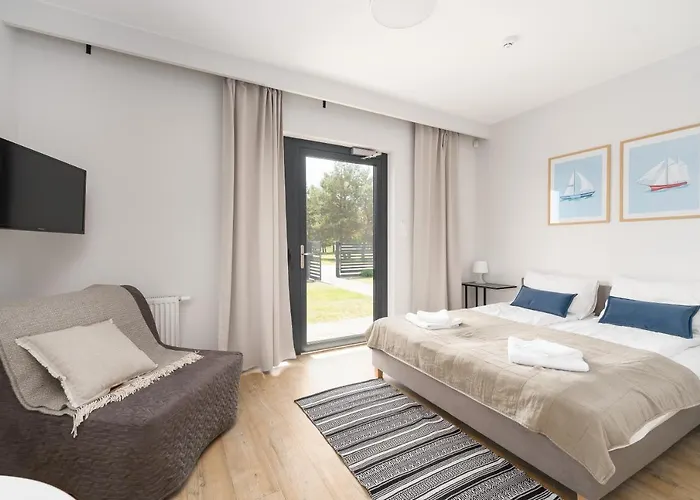 Bed & Breakfast Na Zaglowej Mrzezyno