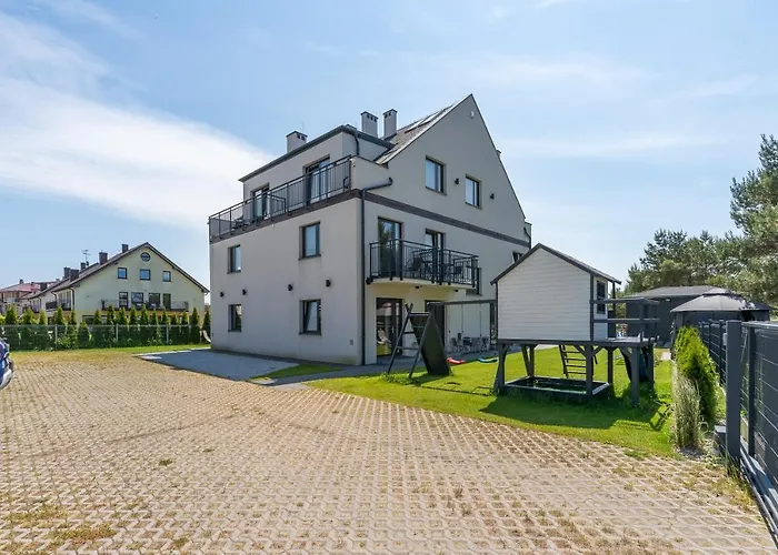 Bed & Breakfast Na Zaglowej Mrzezyno