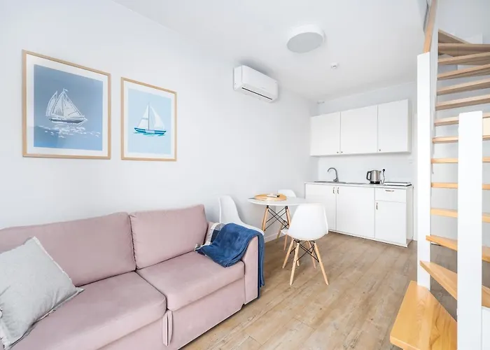 Na Zaglowej 3* Mrzezyno