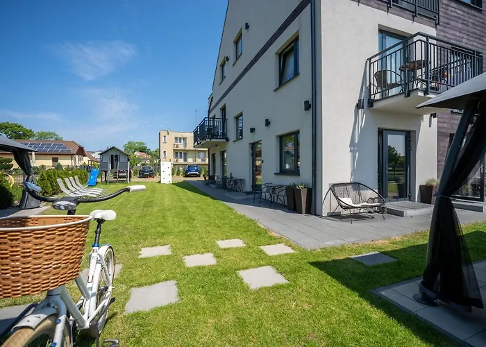 Bed & Breakfast Na Zaglowej