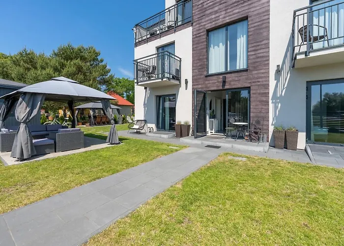 Na Zaglowej Bed & Breakfast