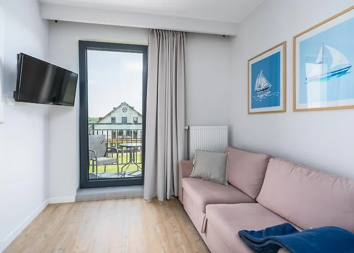 Bed & Breakfast Na Zaglowej 3*