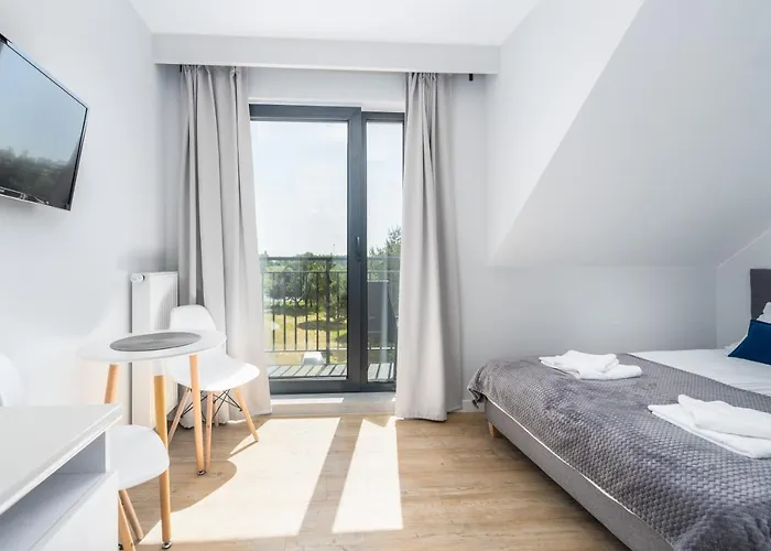 Na Zaglowej Bed & Breakfast Mrzezyno