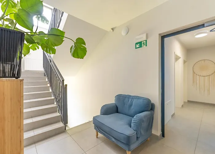 Bed & Breakfast Na Zaglowej Mrzezyno