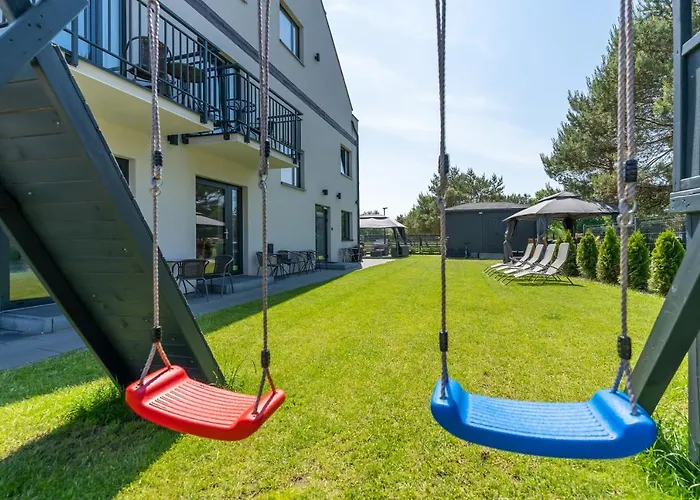 Na Zaglowej B&B 므르제지노