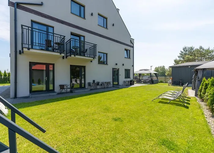 Bed & Breakfast Na Zaglowej 3*