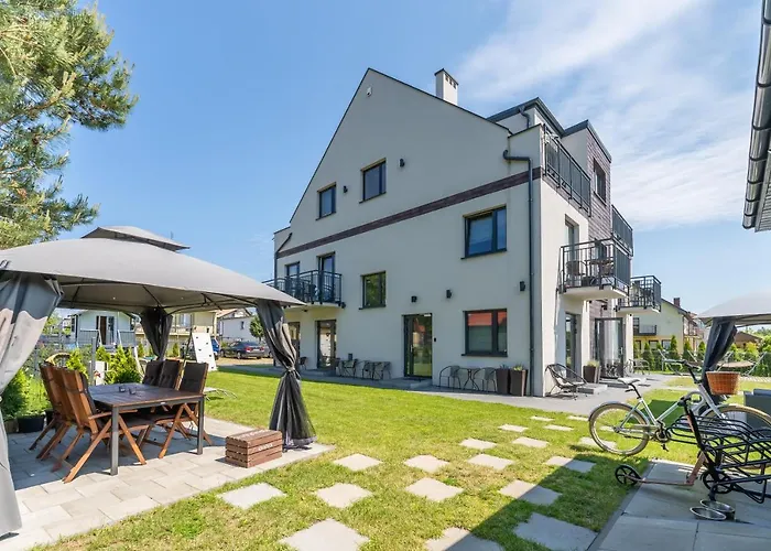 Bed & Breakfast Na Zaglowej 3*