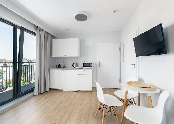 Bed & Breakfast Na Zaglowej